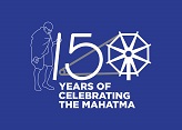 150 years of Celebrating Mahatma